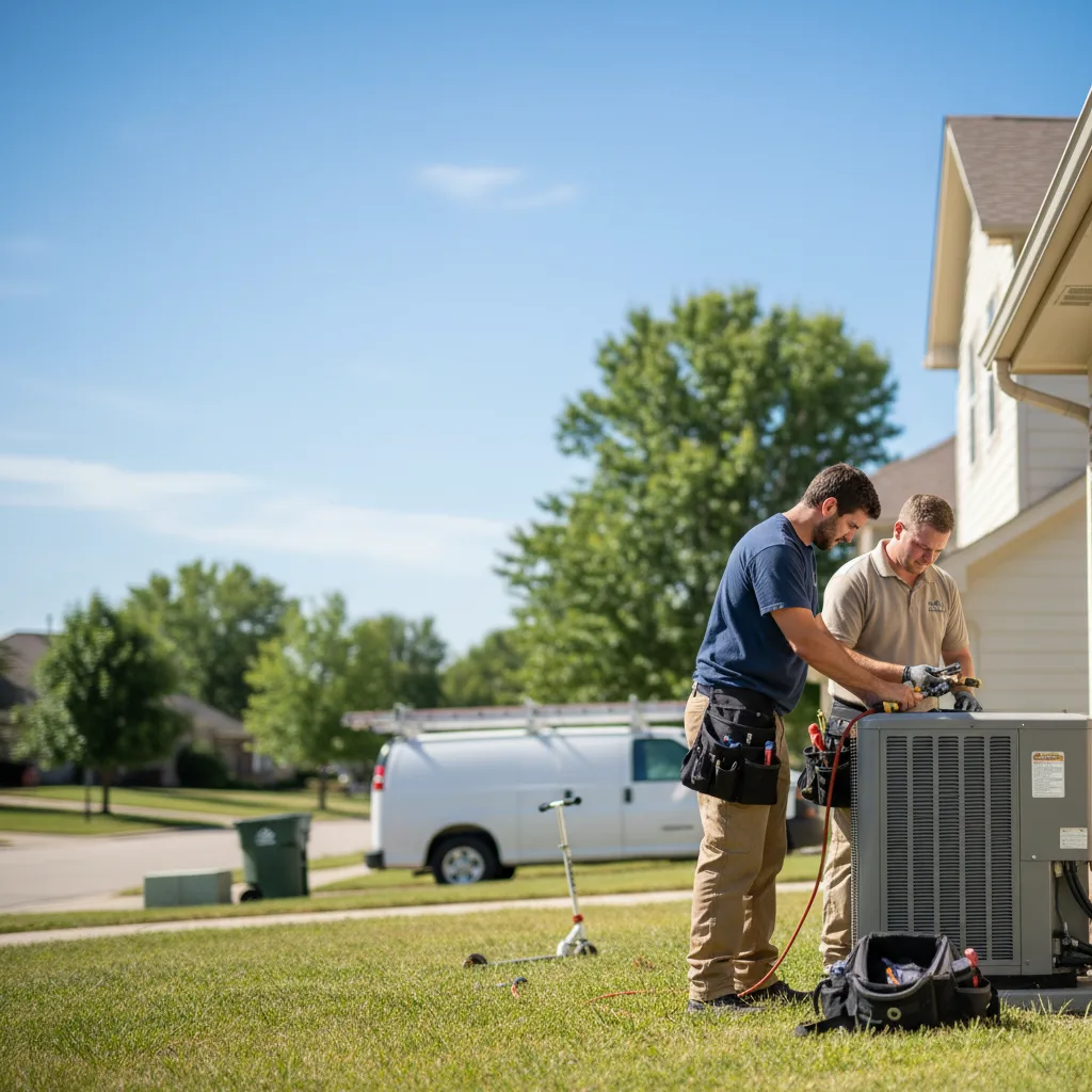 AC Repair in Pinehurst